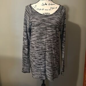 Old Navy tunic sweater